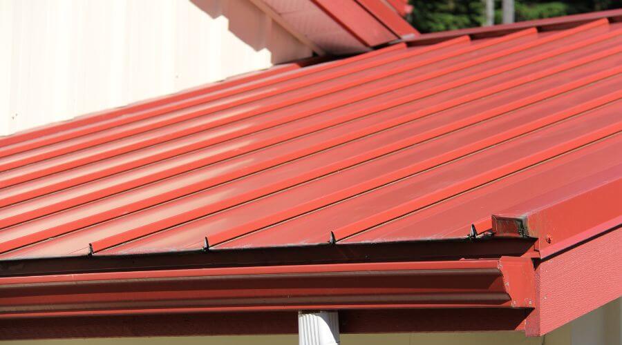 Industrial Roof Maintenance in Tenstrike, MN